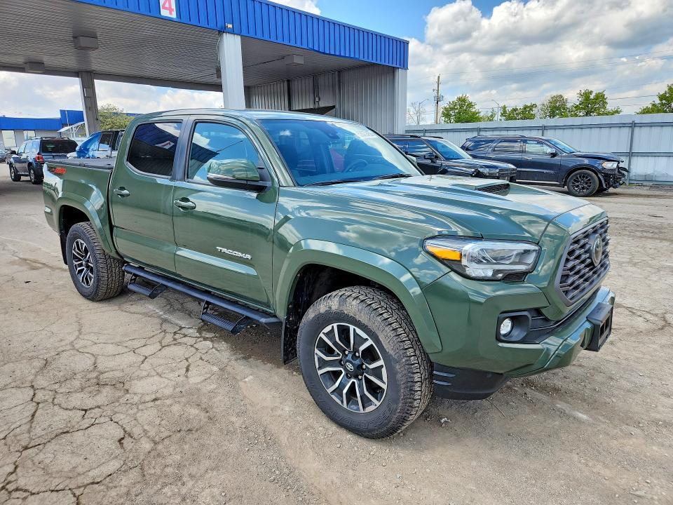 2022 Toyota Tacoma TRD Sport