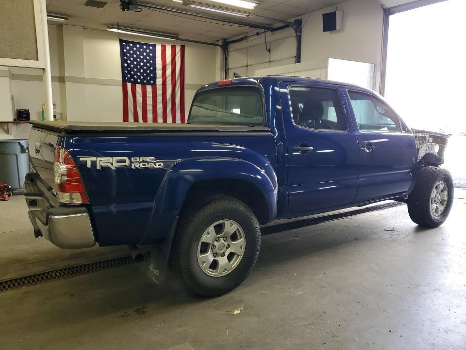 2014 Toyota Tacoma Double Cab