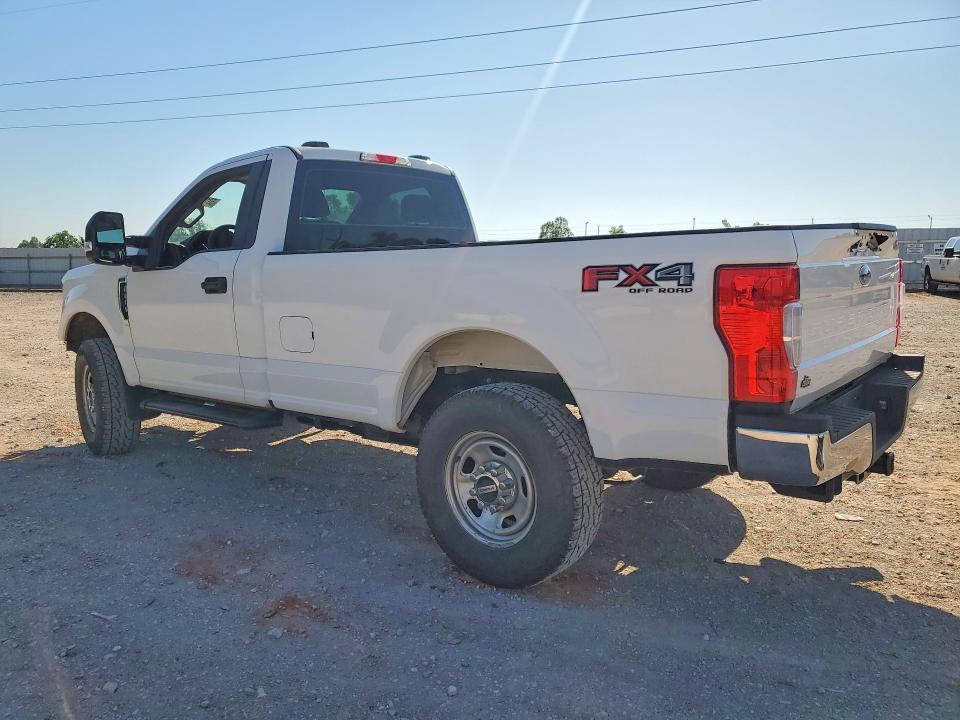 2020 Ford F250 Super Duty