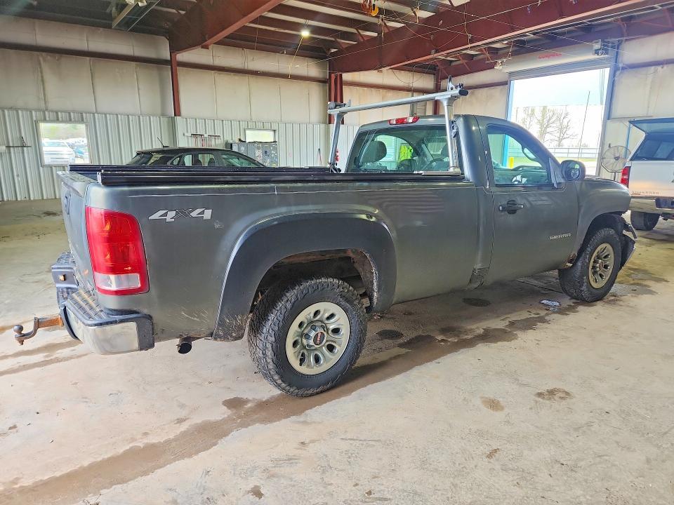 2011 GMC Sierra K1500
