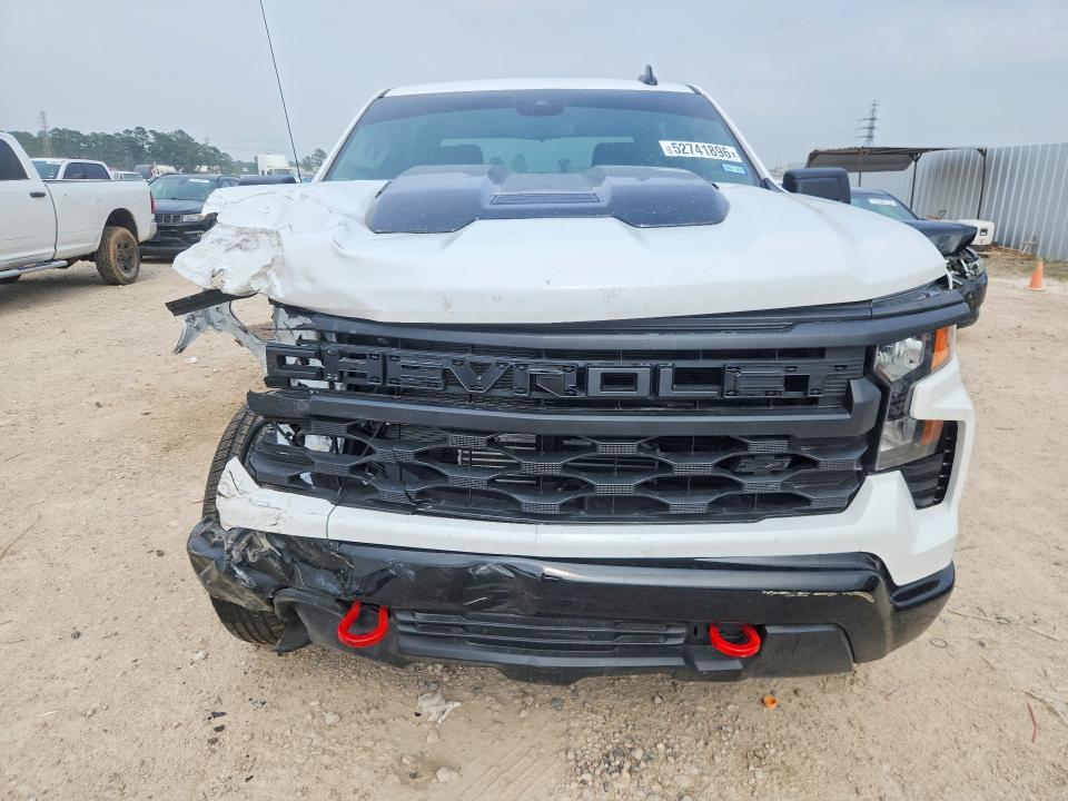 2026 Chevrolet Silverado K1500 Trail Boss Custom