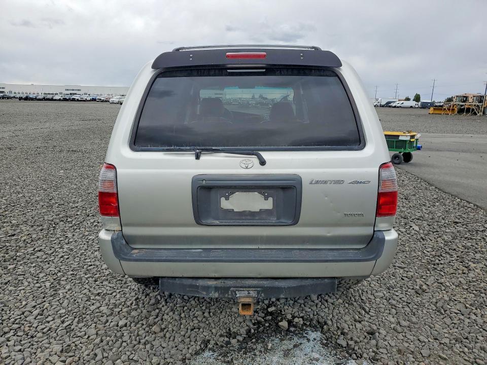1999 Toyota 4runner Limited