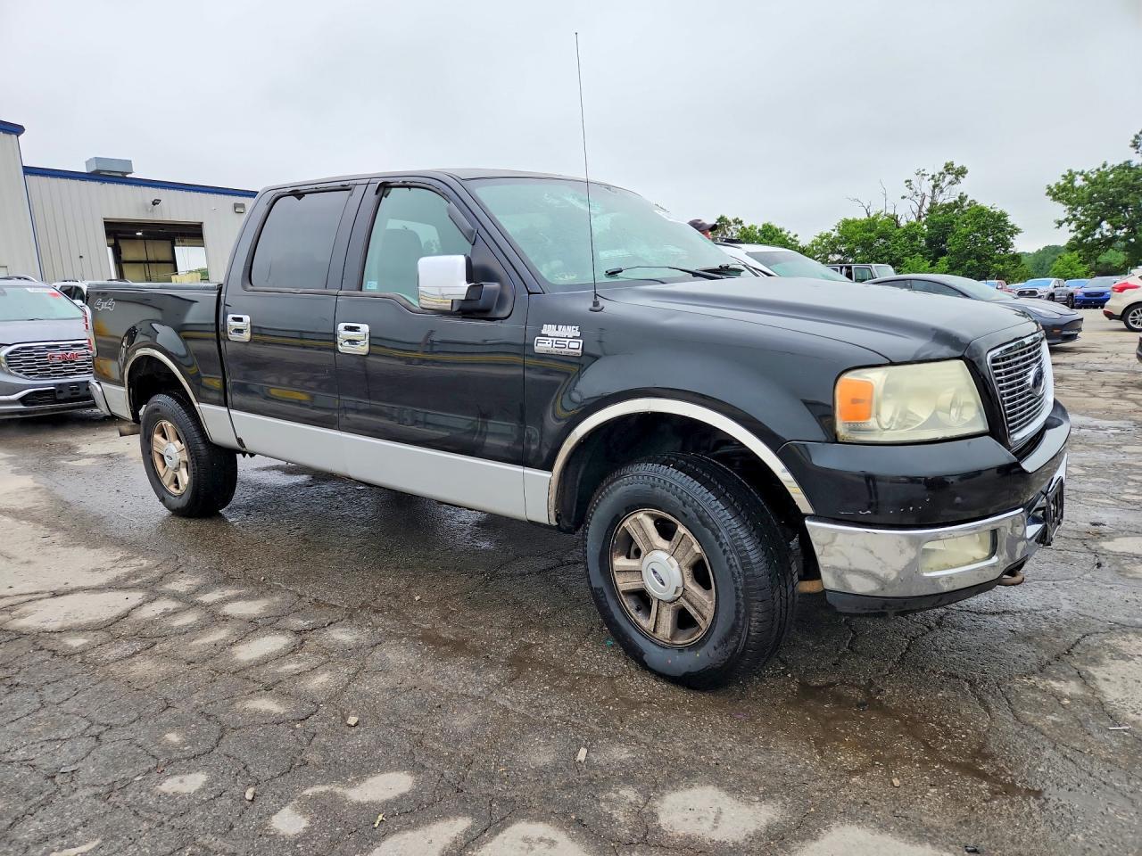 2004 Ford F150 Supercrew