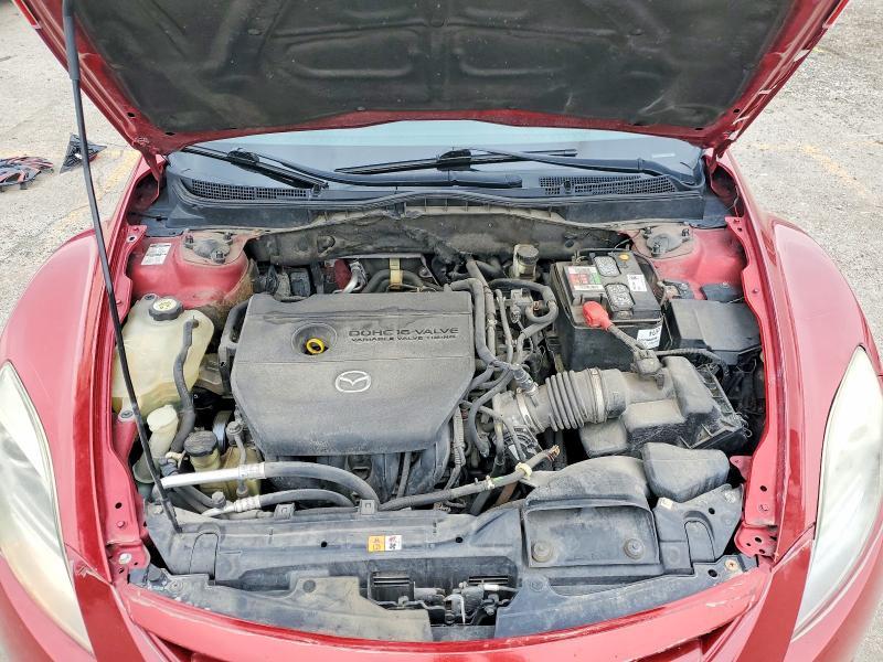 2009 Mazda 6 I