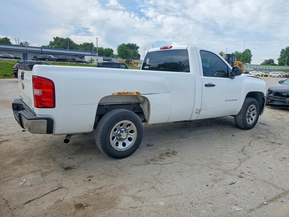 2012 Chevrolet Silverado C1500