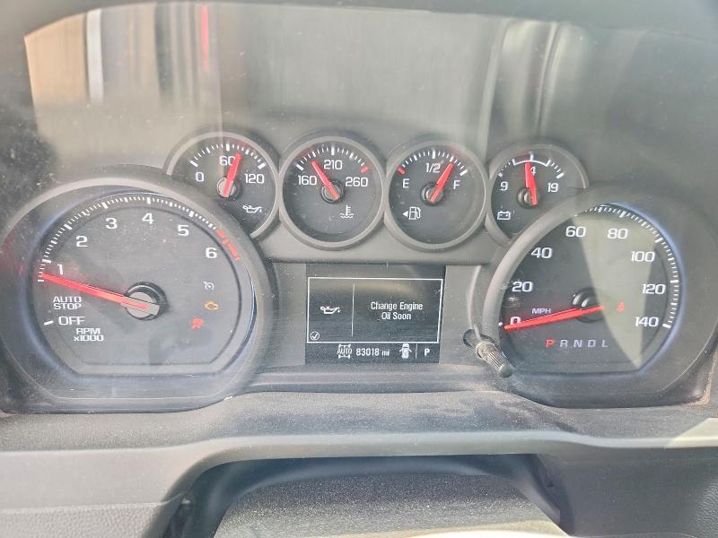 2023 Chevrolet Silverado K1500