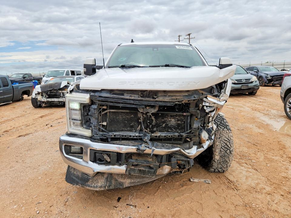 2019 Ford F250 Super Duty