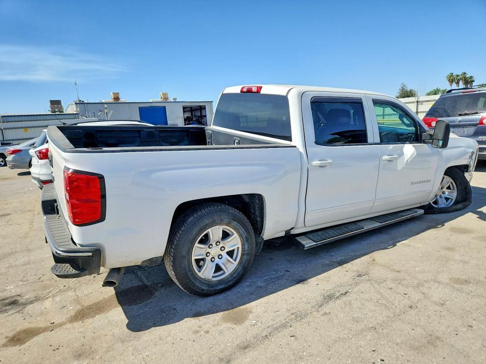2017 Chevrolet Silverado C1500 LT