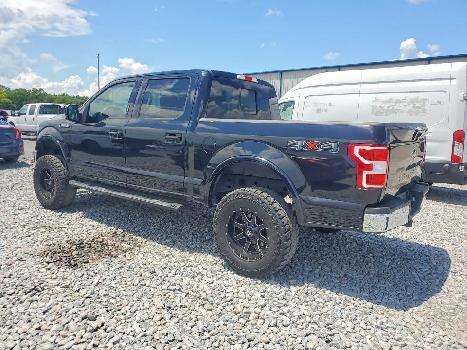 2019 Ford F150 Supercrew
