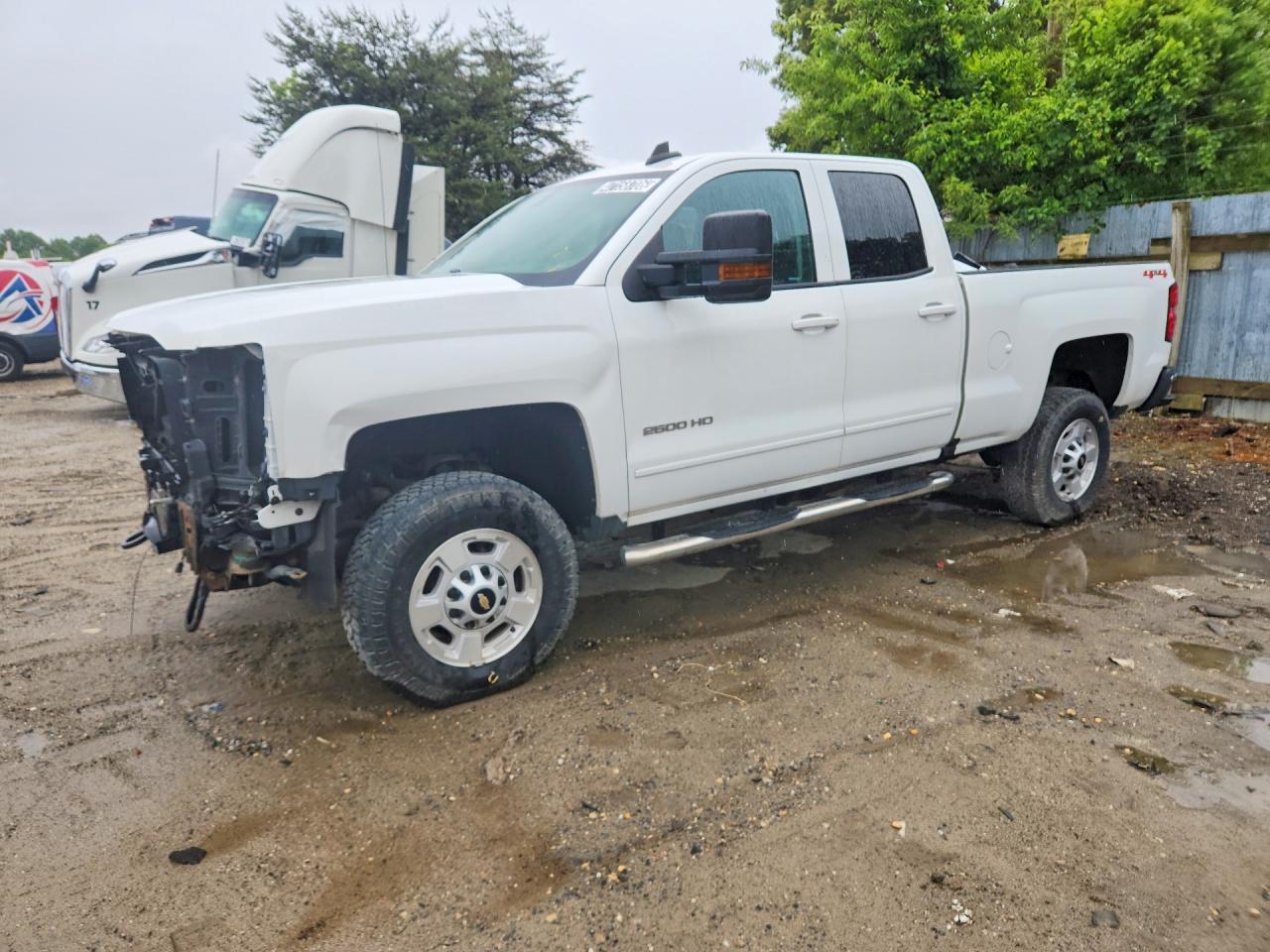 2019 Chevrolet Silverado K2500 Heavy Duty LT