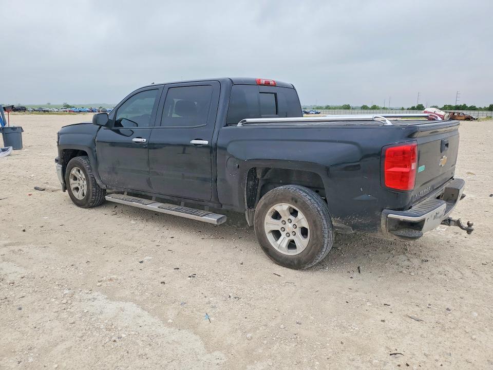 2014 Chevrolet Silverado C1500 LT