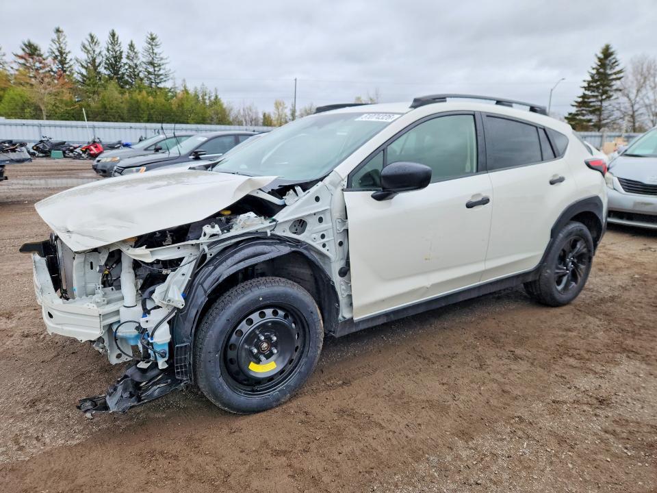 2025 Subaru Crosstrek