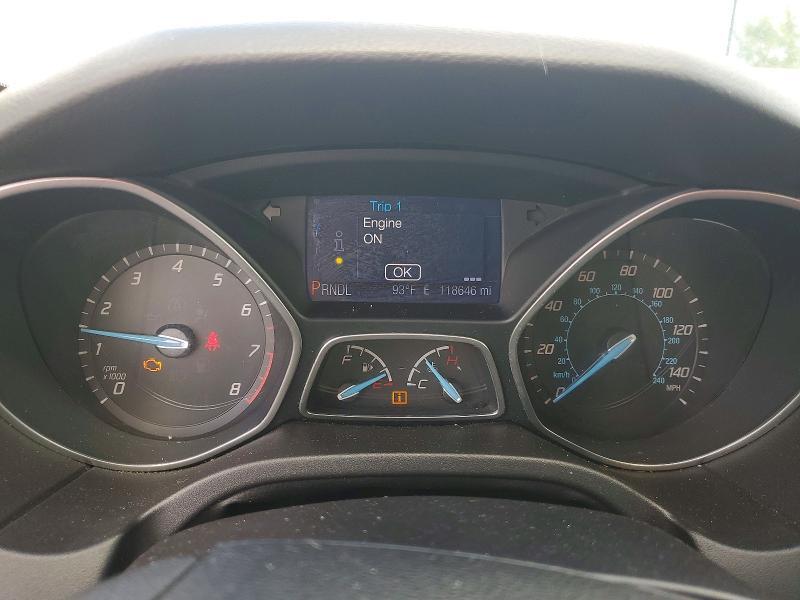 2013 Ford Focus se