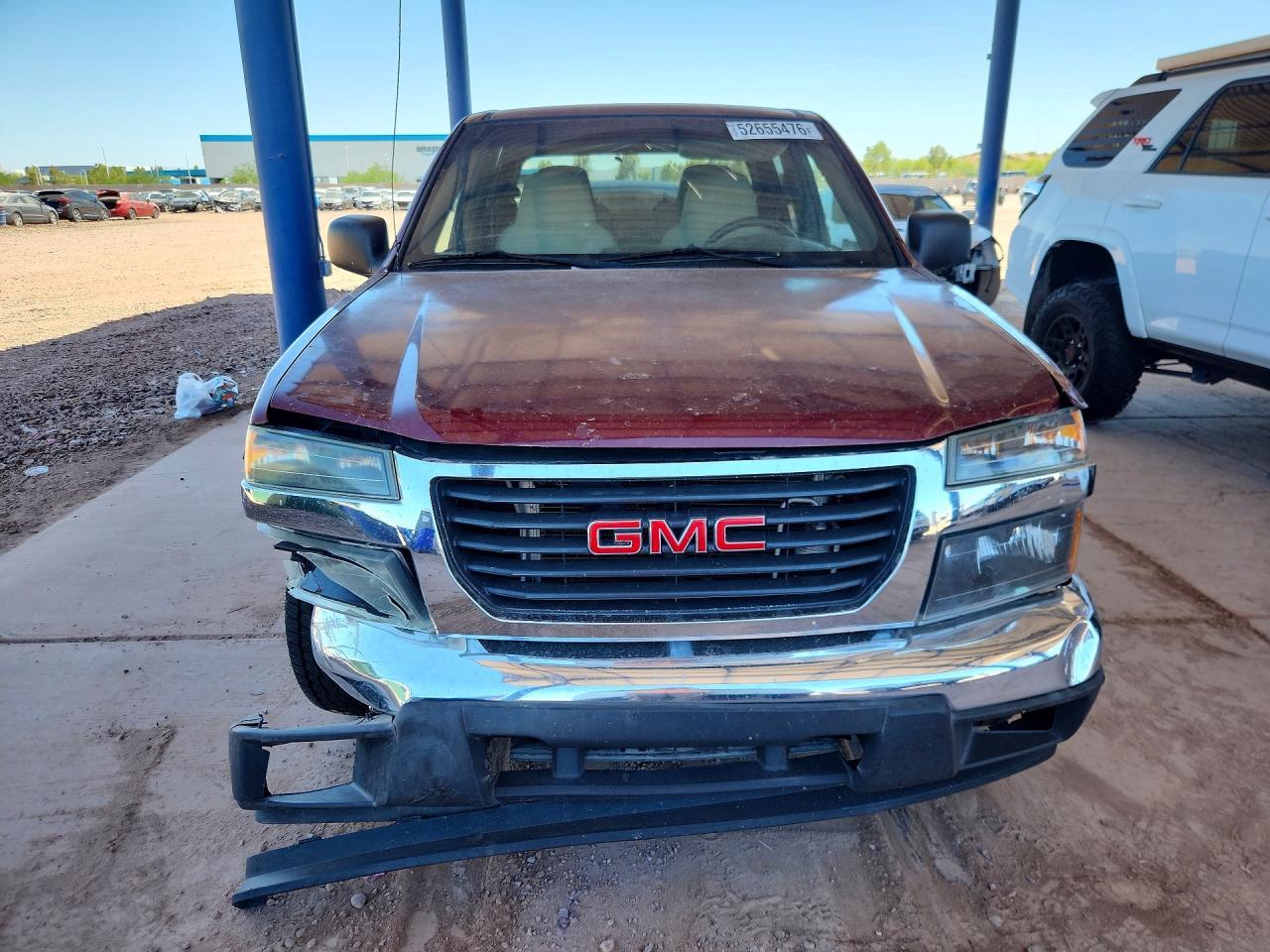 2007 GMC Canyon