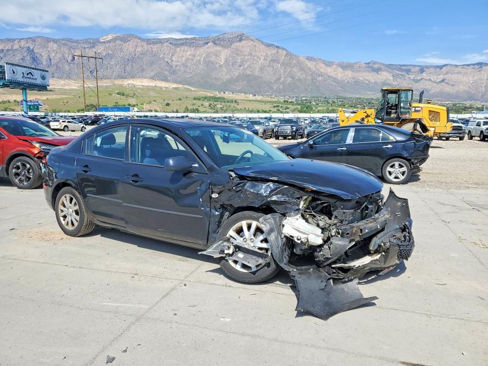 2007 Mazda 3 I