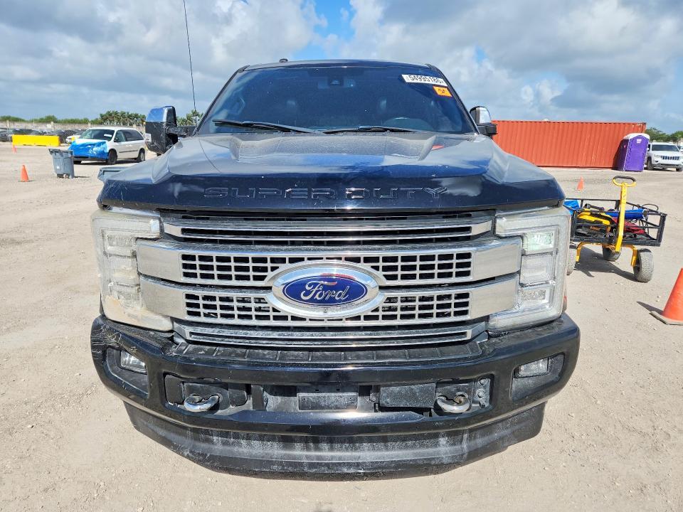 2017 Ford F250 Super Duty