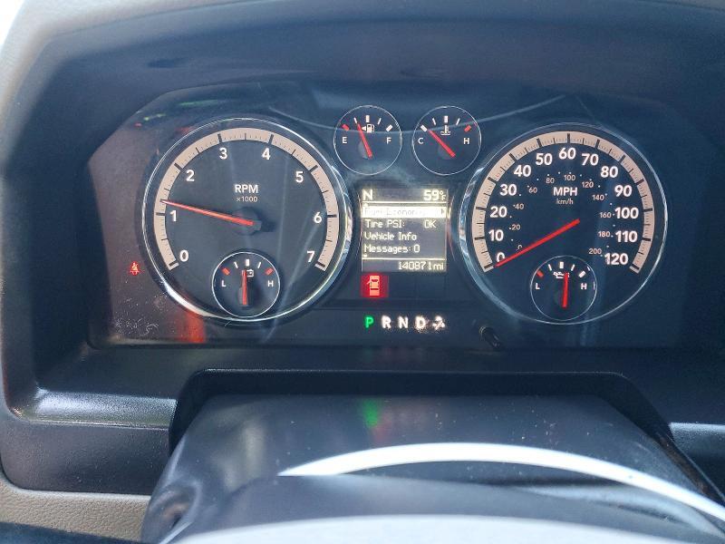 2012 Dodge RAM 1500 SLT