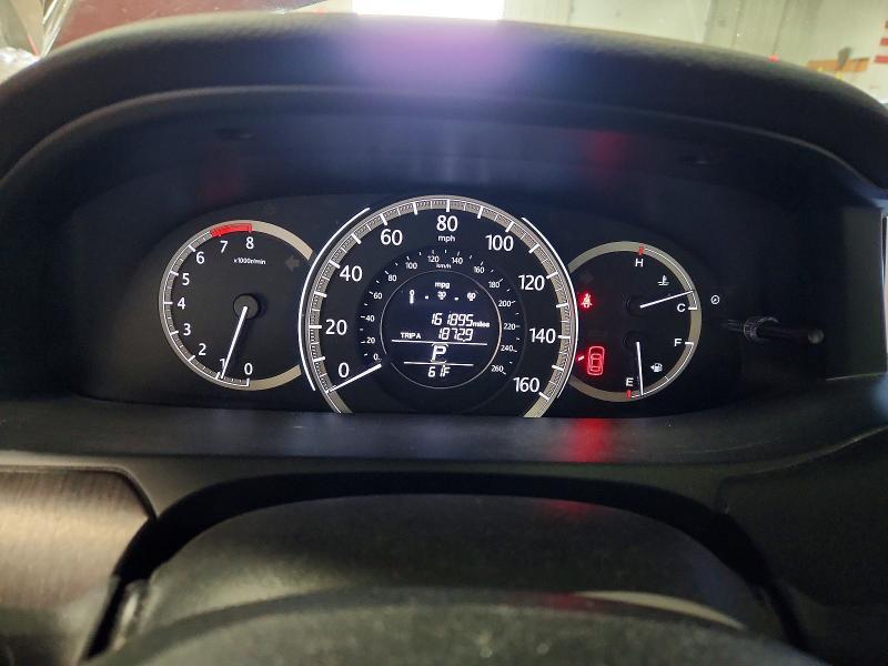 2015 Honda Accord exl