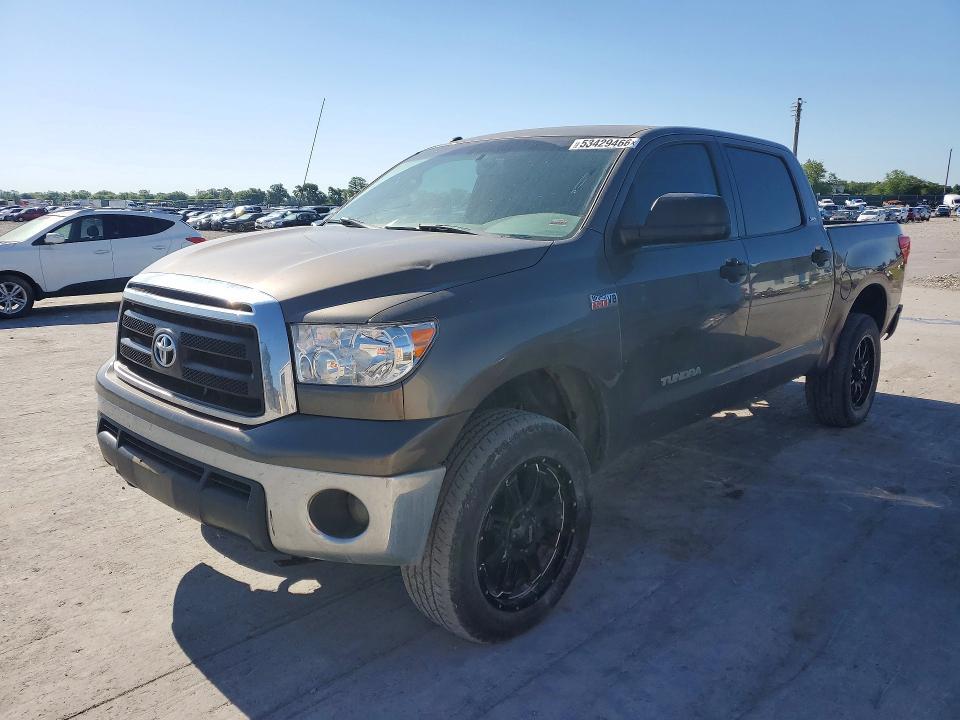 2010 Toyota Tundra Crewmax SR5