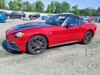 2018 Fiat 124 Spider Classica