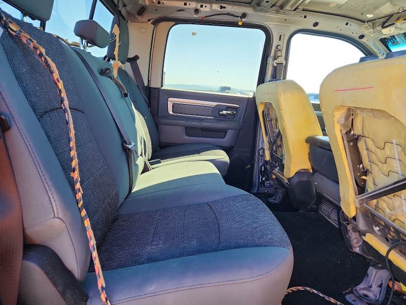 2018 Dodge RAM 2500 SLT