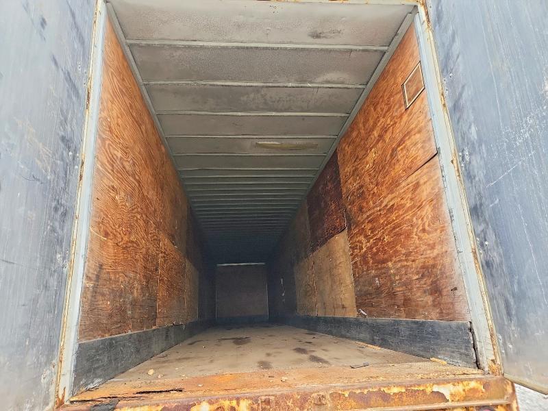 1995 Wabash DRY Van Trailer