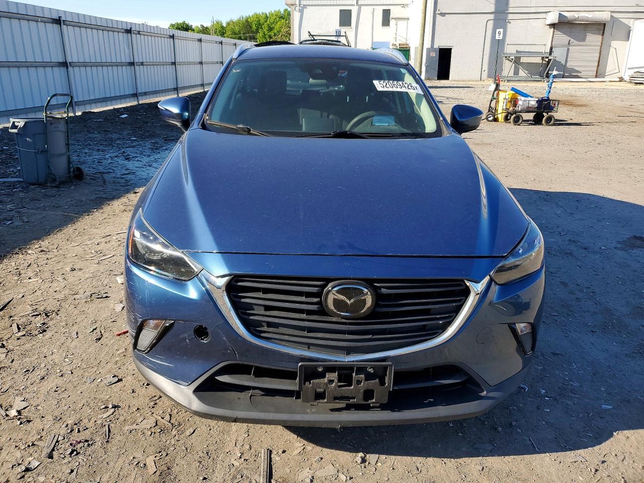 2021 Mazda Cx-3 Sport