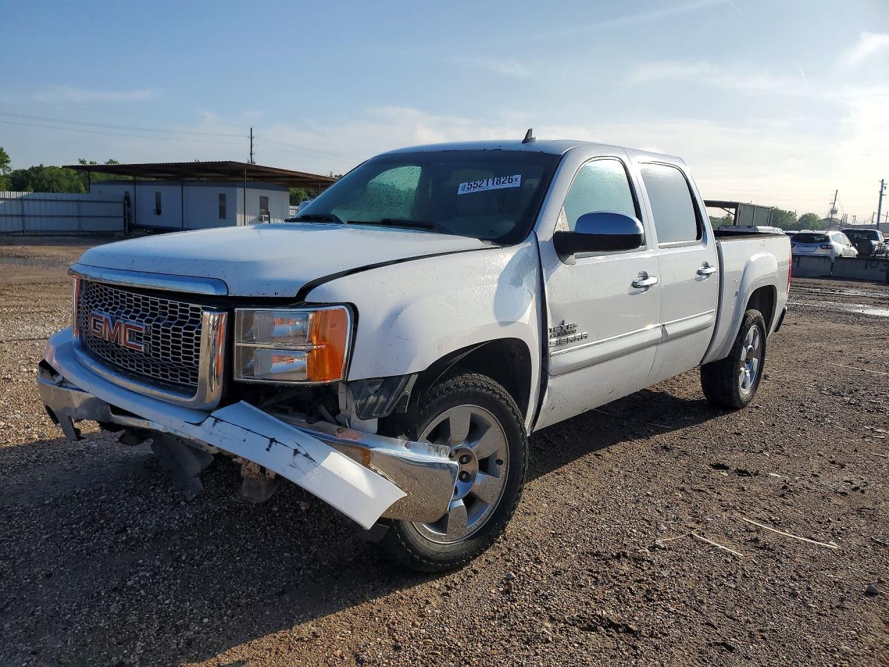 2011 GMC Sierra C1500 SLE