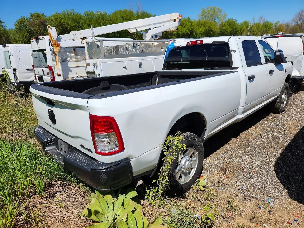 2023 Ram Trucks 2500 Tradesman