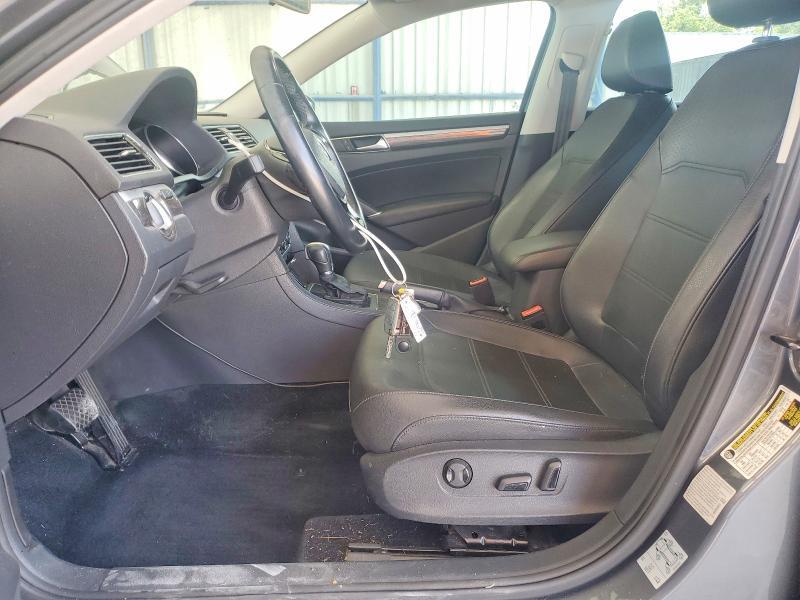 2016 Volkswagen Passat se