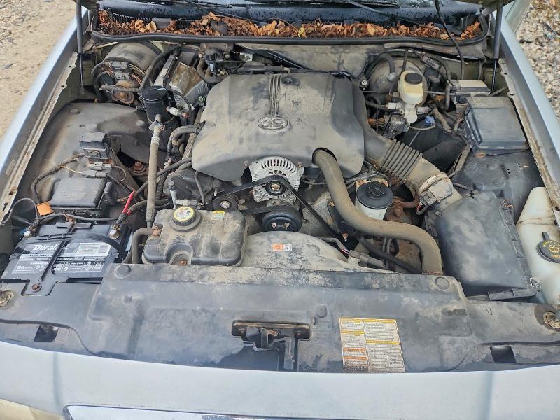 2001 Mercury Grand Marquis gs