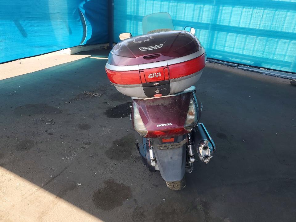 2002 Honda FSC600