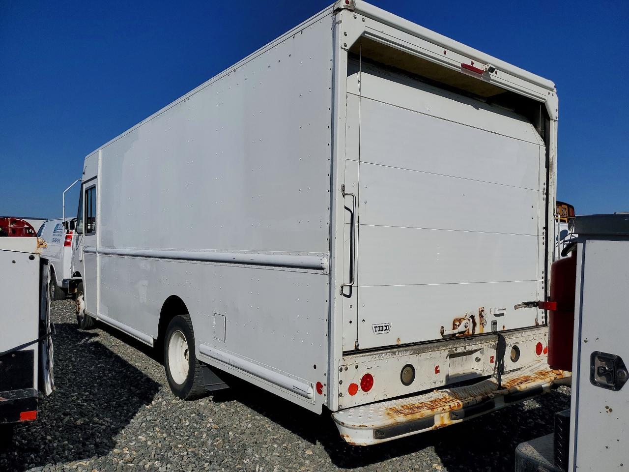 2012 Ford F59 Delivery Truck