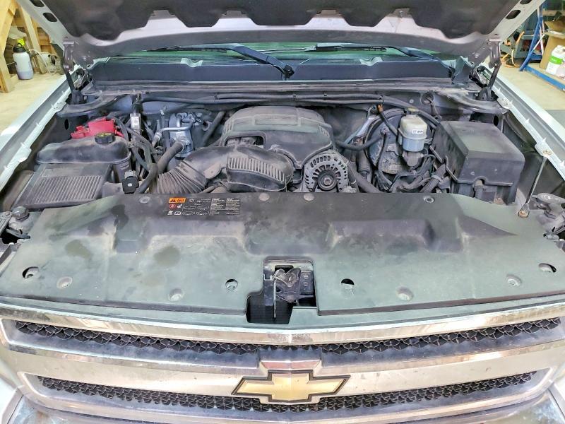 2011 Chevrolet Silverado K1500 LT