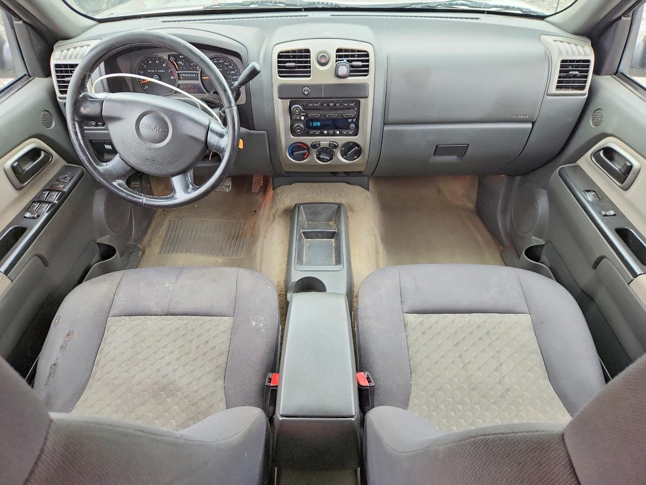 2005 GMC Canyon