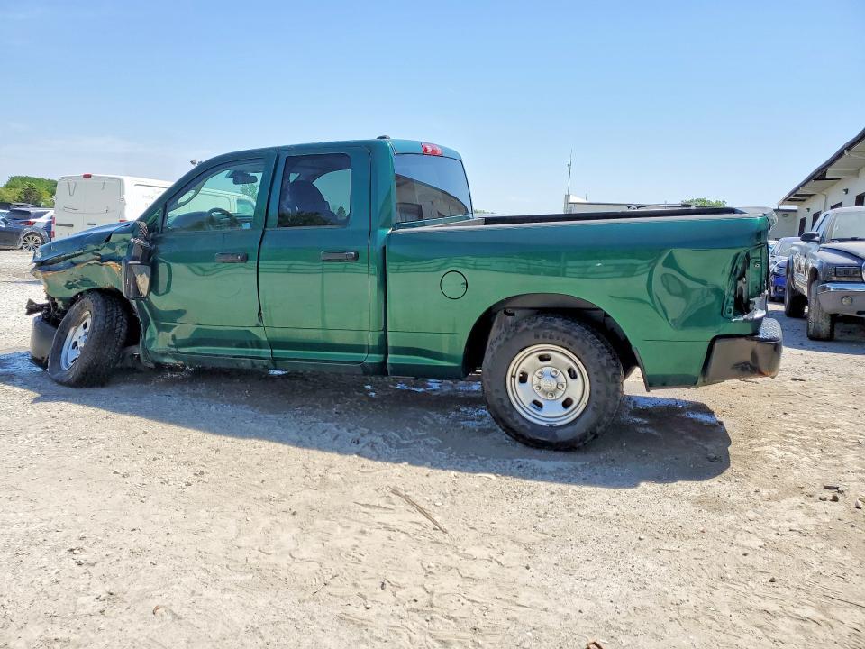 2022 Dodge RAM 1500 Classic Tradesman