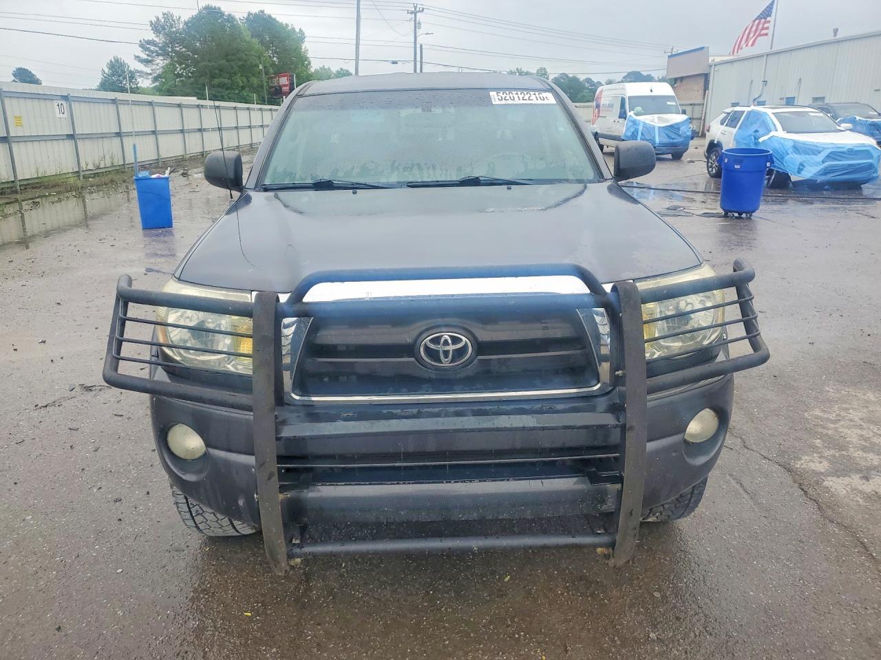 2007 Toyota Tacoma Double Cab Prerunner