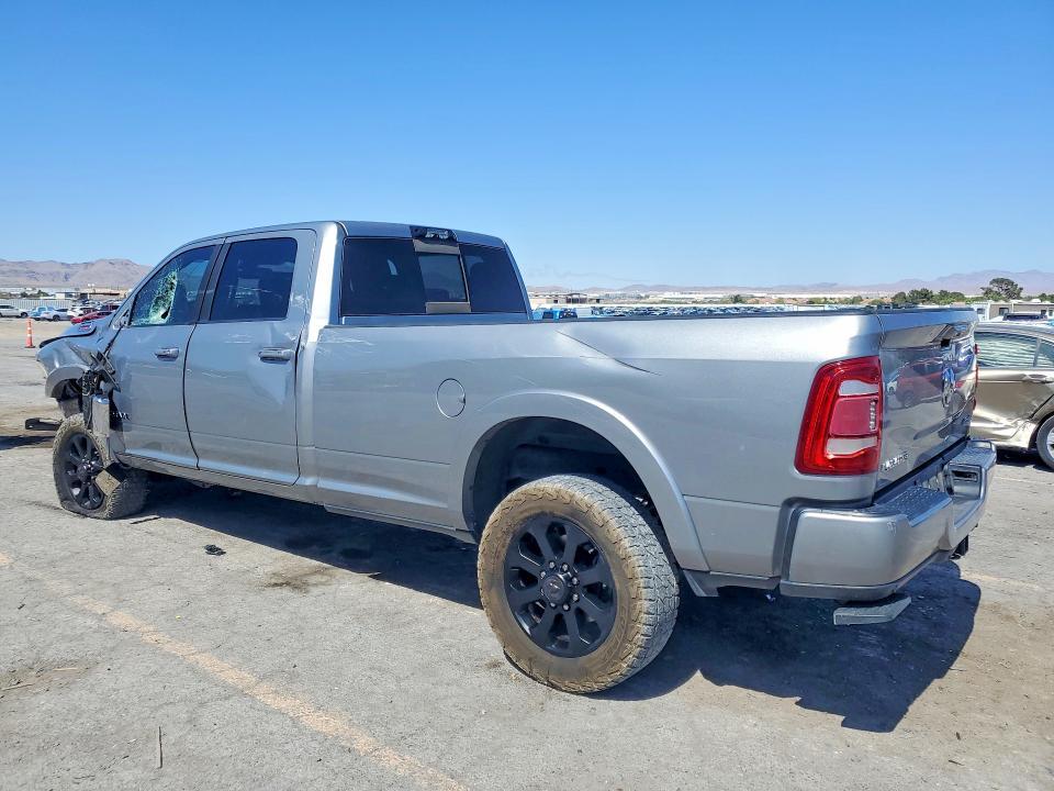 2022 Dodge 2500 Laramie