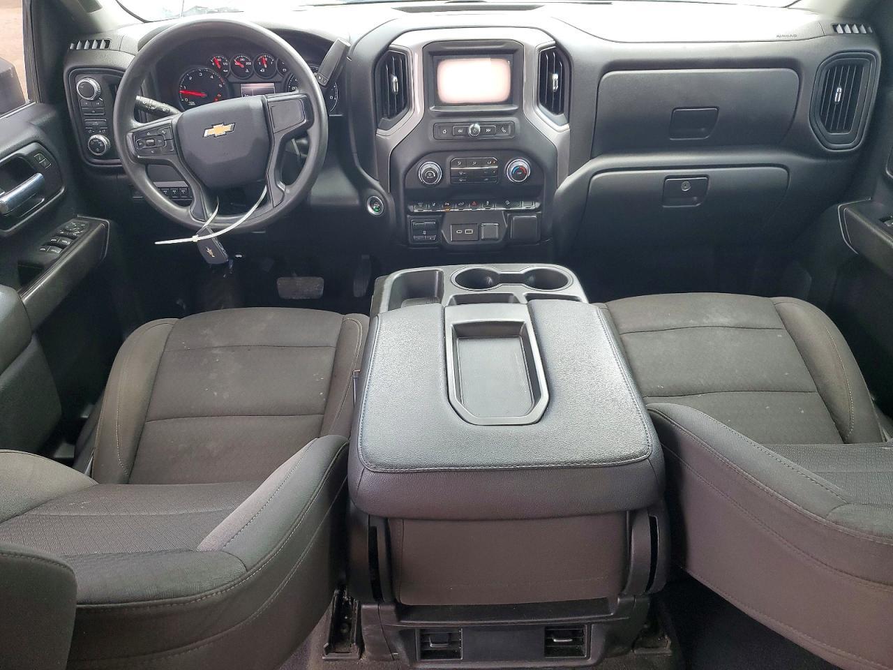 2024 Chevrolet Silverado K2500 Custom