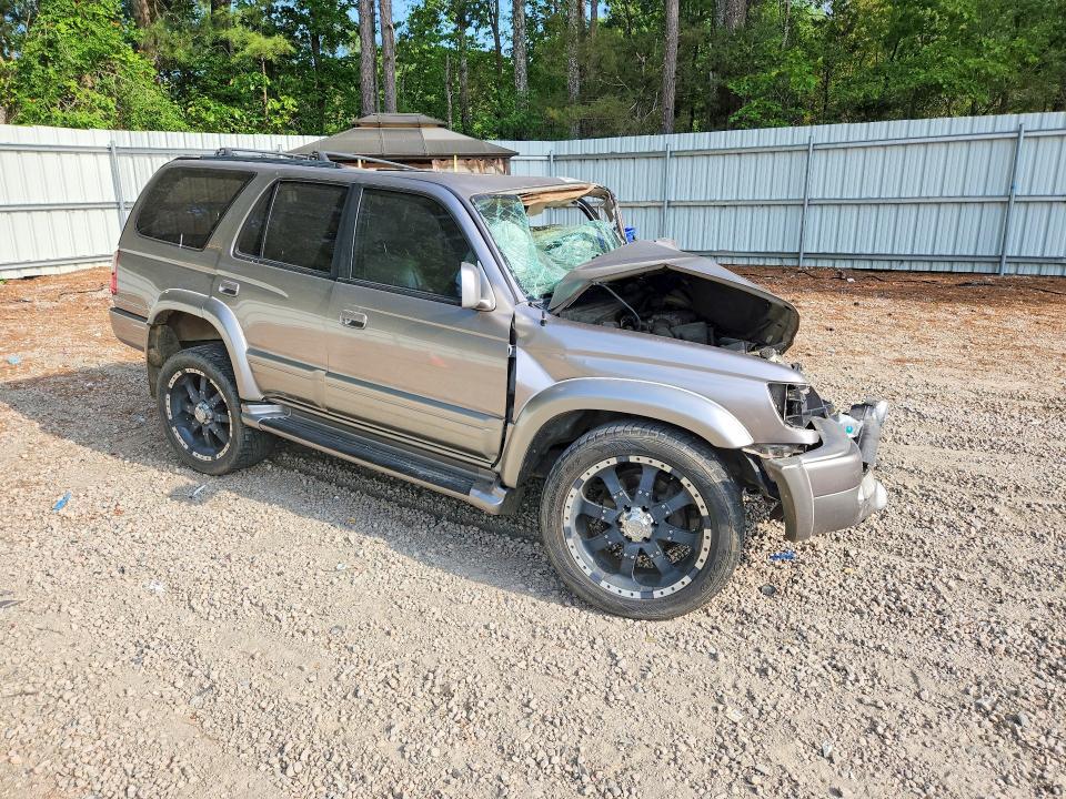 2002 Toyota 4runner Limited