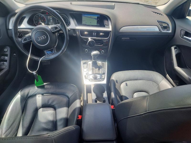 2016 Audi A4 Premium S-line