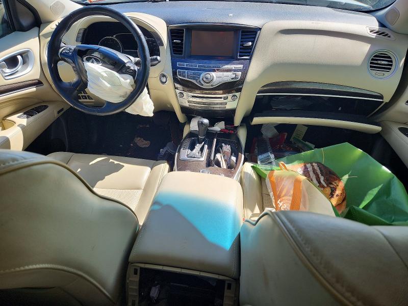 2015 Infiniti Qx60 Base