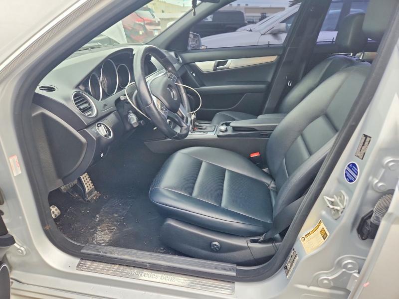 2012 Mercedes-Benz C 300 4matic