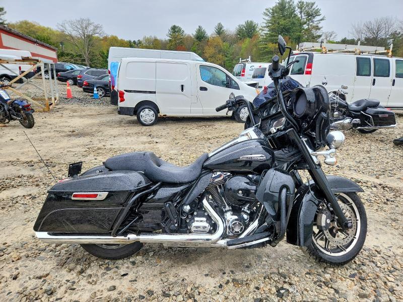 2016 Harley-Davidson Flhtcul Ultra Classic Low