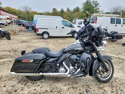 Harley-Davidson Flhtcul Ultra Classic low Vehiculos salvage en venta: 2016 Harley-Davidson Flhtcul Ultra Classic Low