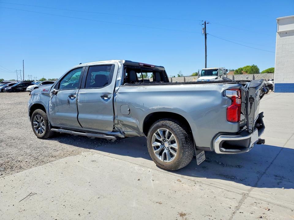 2026 Chevrolet Silverado K1500 LT