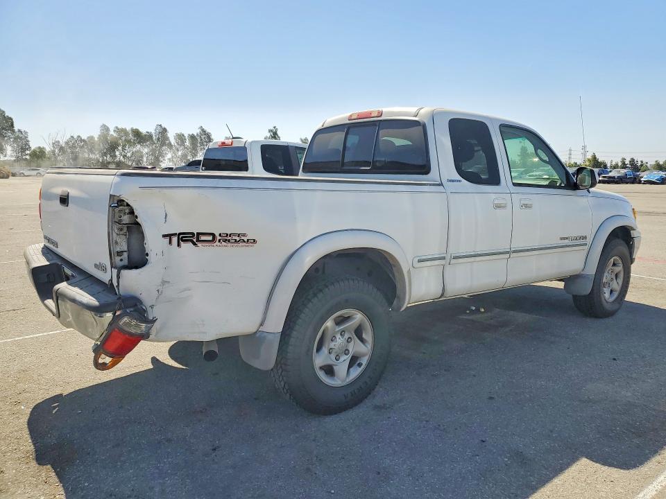 2001 Toyota Tundra Limited