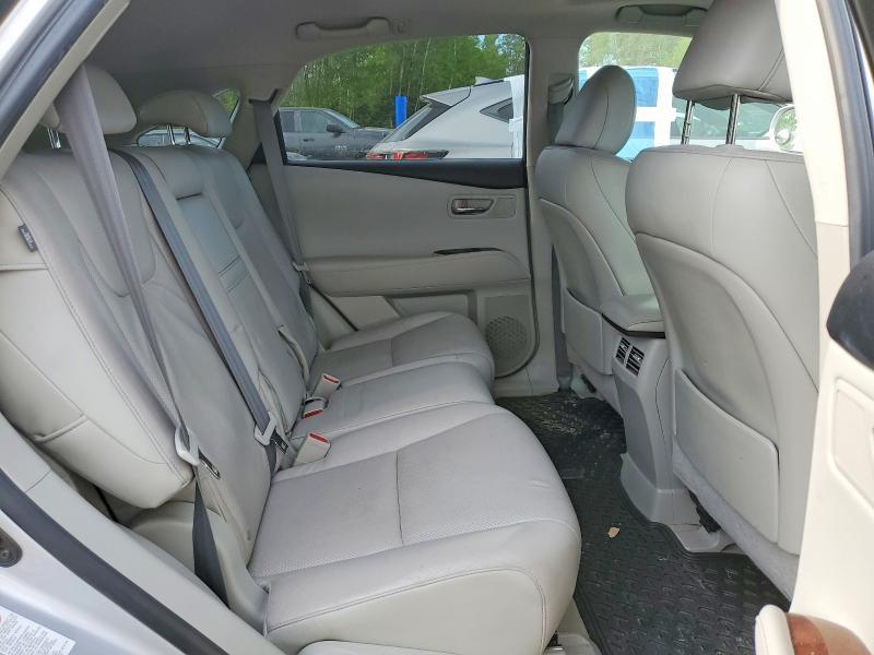 2010 Lexus Rx 350