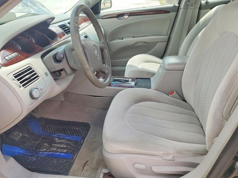 2007 Buick Lucerne cx
