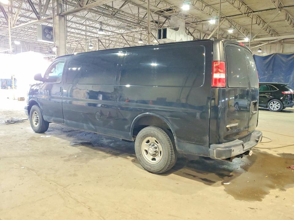 2018 Chevrolet Express 2500 Cargo ext Delivery van